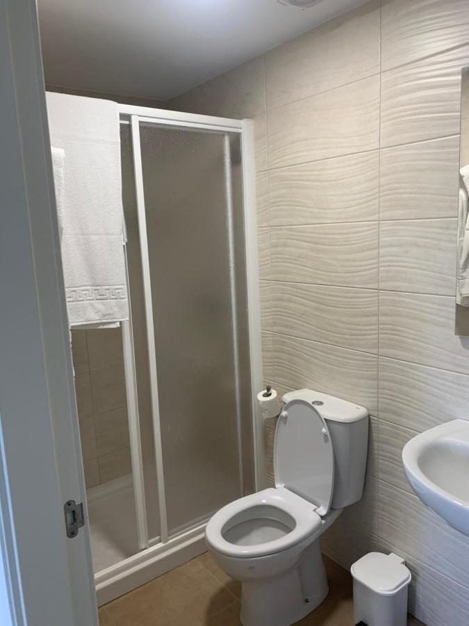 Chan Da Vella - Habitaciones Саншеншо Екстер'єр фото
